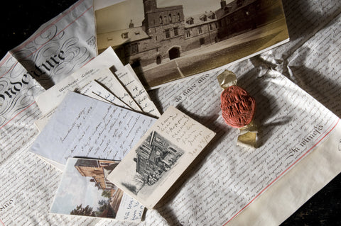 Photographs, Printed Documents and Manuscripts