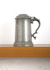 A pewter Tankard awarded for the consolation race in 1888