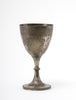 A silver-plated trophy awarded to R. Briggs for the hurdles by Elkington & Co., 1872