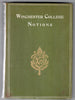 Winchester College Notions, by Three Beetleites, 1901, 1st ddition with inscription from author