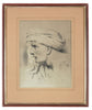 A study of a classical figure, Continental School, 19th century